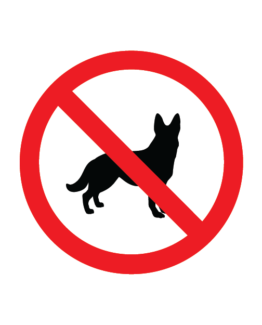 koerad keelatud